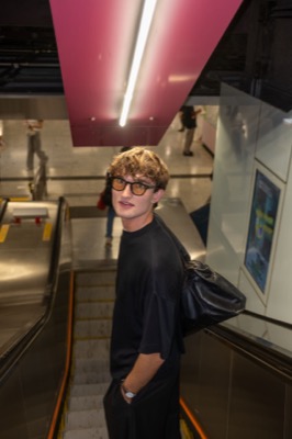 Jamie Kroll - Creative Director and Filmmaker based in Switzerland